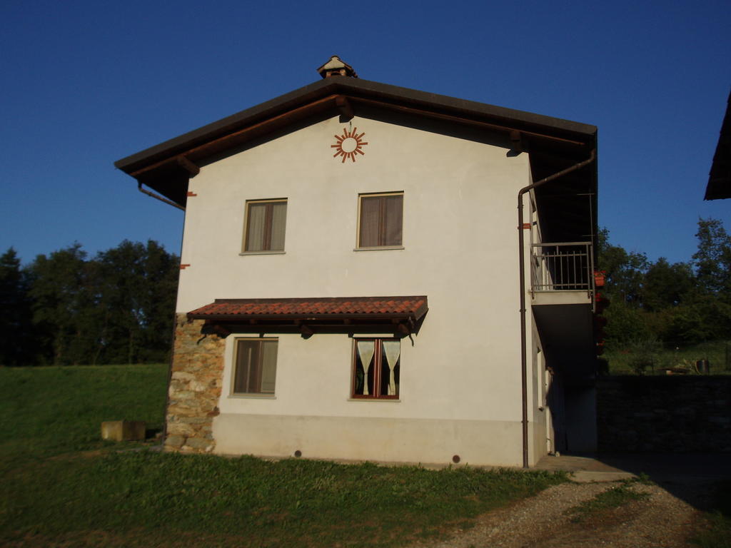 La Pepanella Bed and Breakfast Magnano  Εξωτερικό φωτογραφία