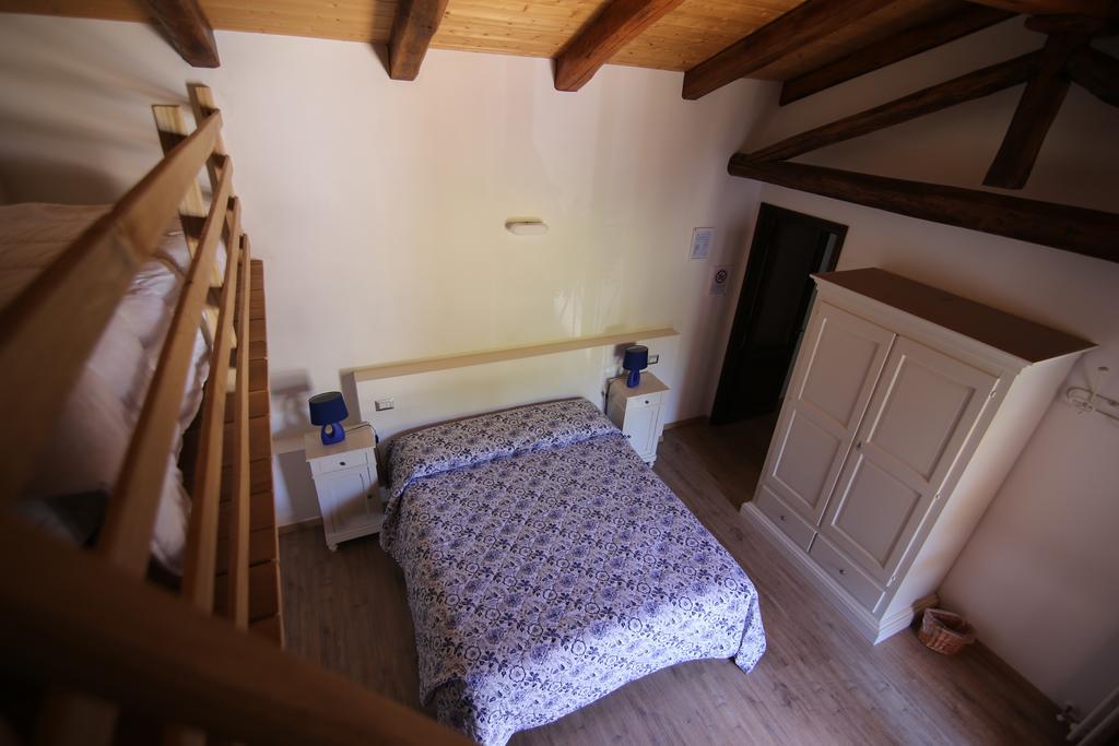 La Pepanella Bed and Breakfast Magnano  Εξωτερικό φωτογραφία