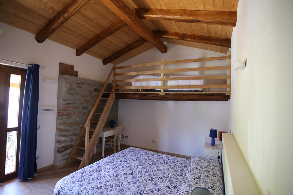 La Pepanella Bed and Breakfast Magnano  Εξωτερικό φωτογραφία